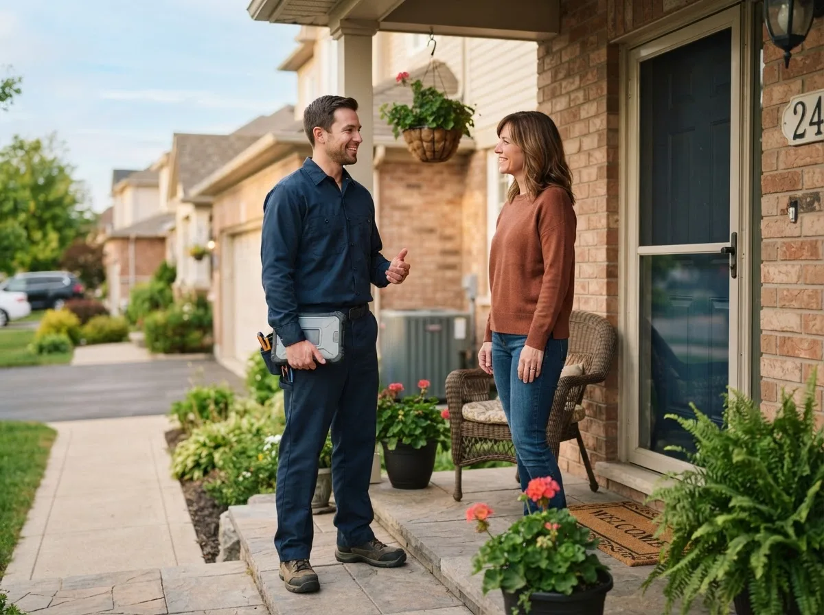 HVAC repair FAQs for Lincoln, MI